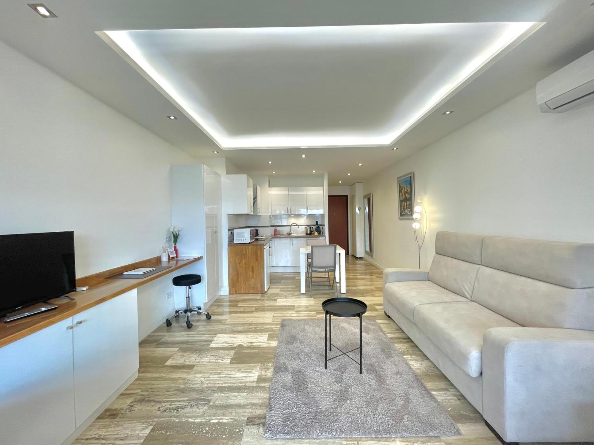 Studio Grand Hotel Croisette, By Welcome To קאן מראה חיצוני תמונה