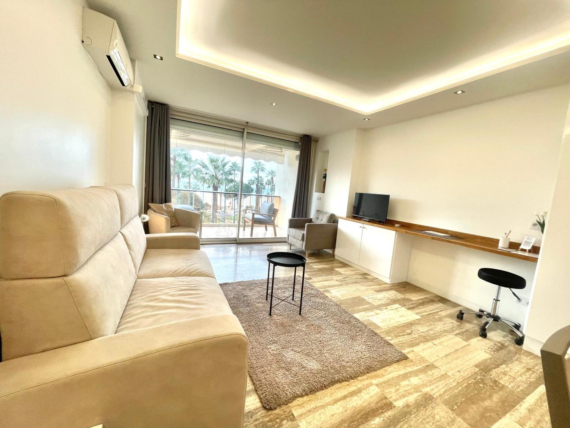 Studio Grand Hotel Croisette, By Welcome To קאן מראה חיצוני תמונה