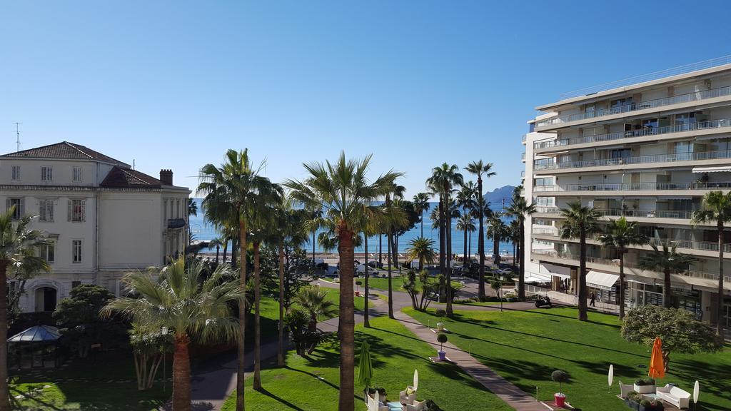 Studio Grand Hotel Croisette, By Welcome To קאן מראה חיצוני תמונה