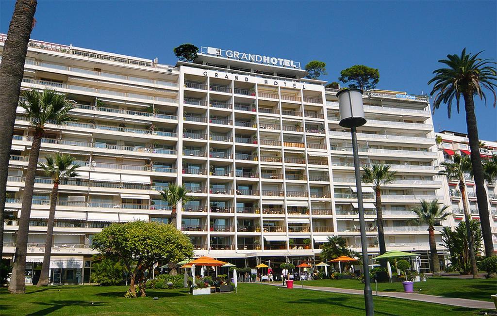Studio Grand Hotel Croisette, By Welcome To קאן מראה חיצוני תמונה