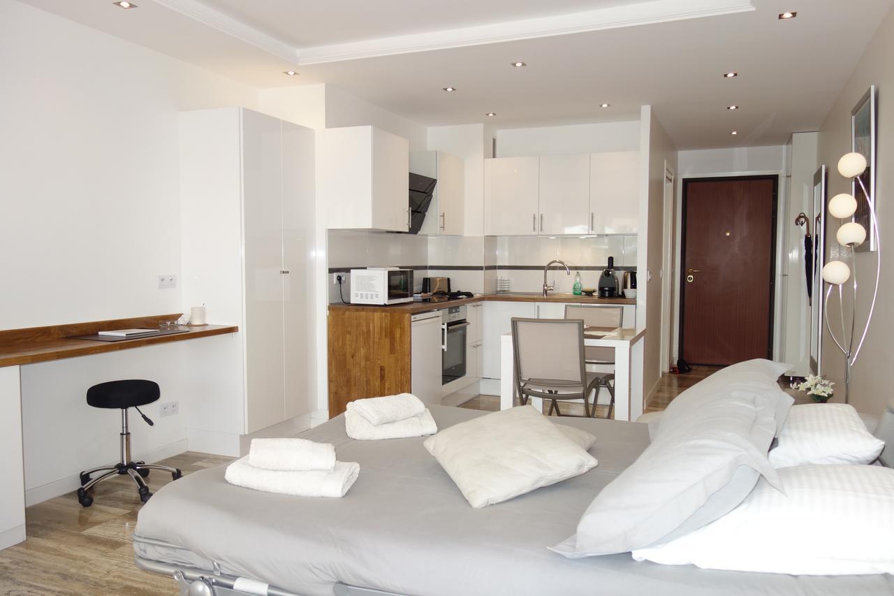 Studio Grand Hotel Croisette, By Welcome To קאן מראה חיצוני תמונה